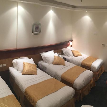 Al Adl Jewel Hotel Mekka Eksteriør billede