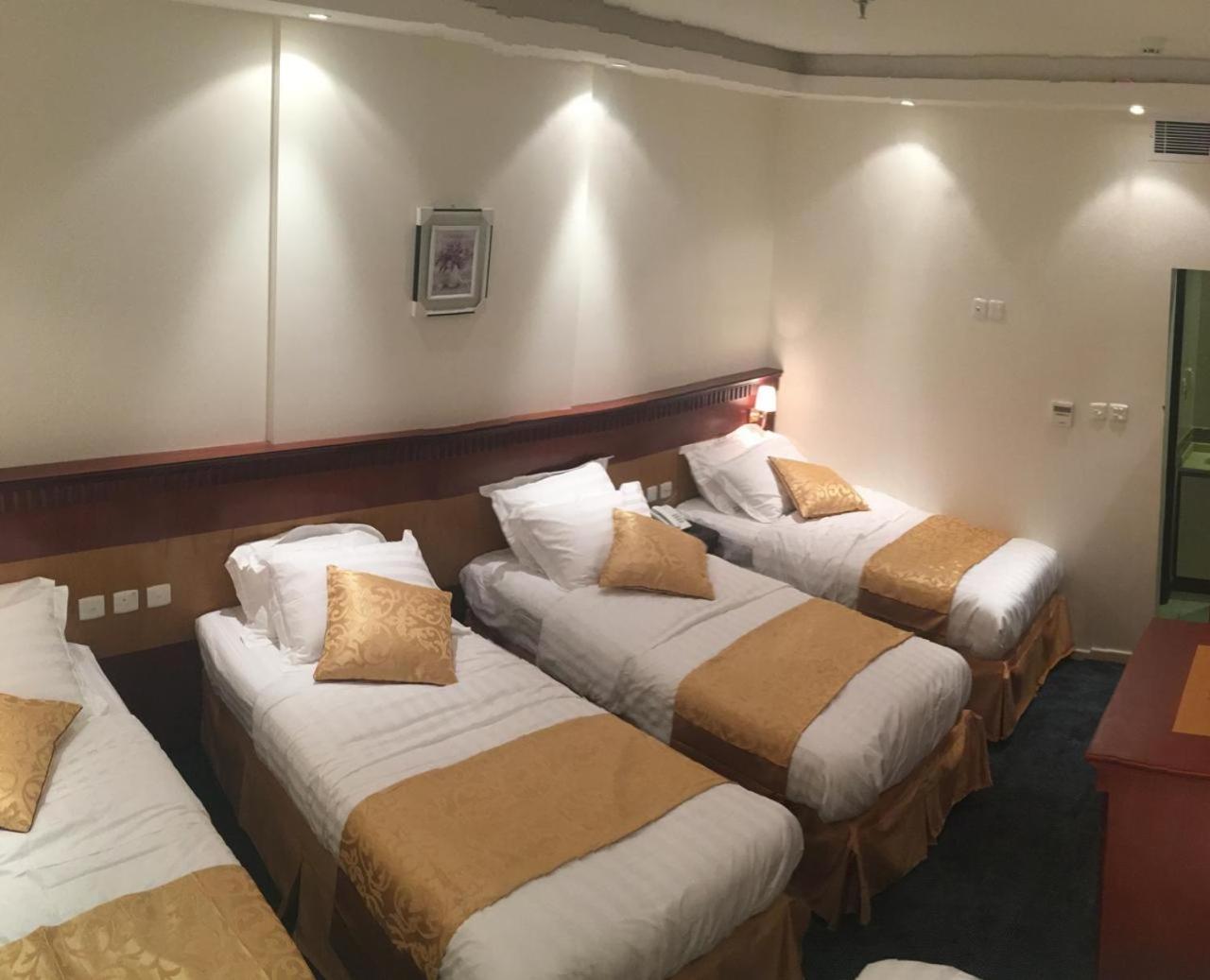 Al Adl Jewel Hotel Mekka Eksteriør billede