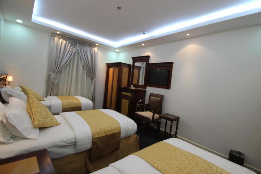 Al Adl Jewel Hotel Mekka Eksteriør billede