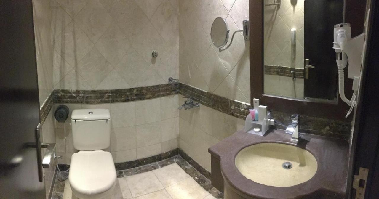Al Adl Jewel Hotel Mekka Eksteriør billede