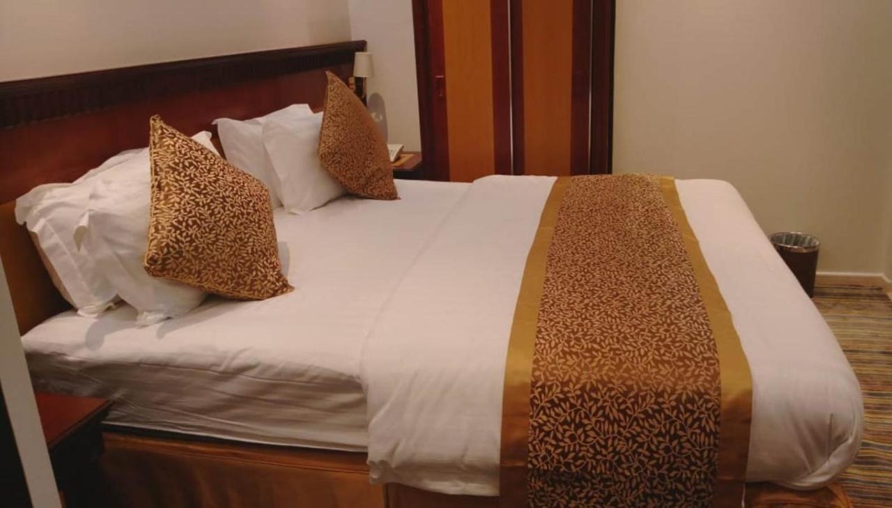 Al Adl Jewel Hotel Mekka Eksteriør billede