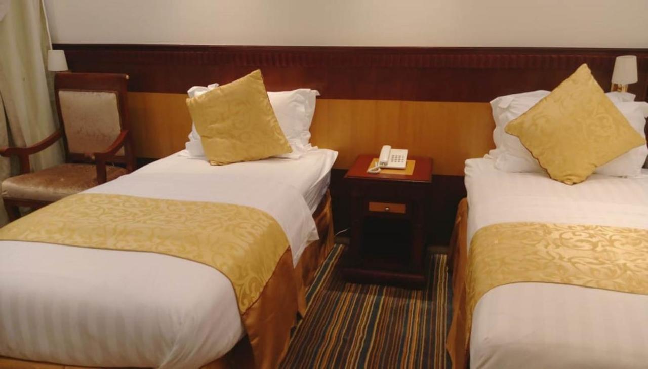 Al Adl Jewel Hotel Mekka Eksteriør billede