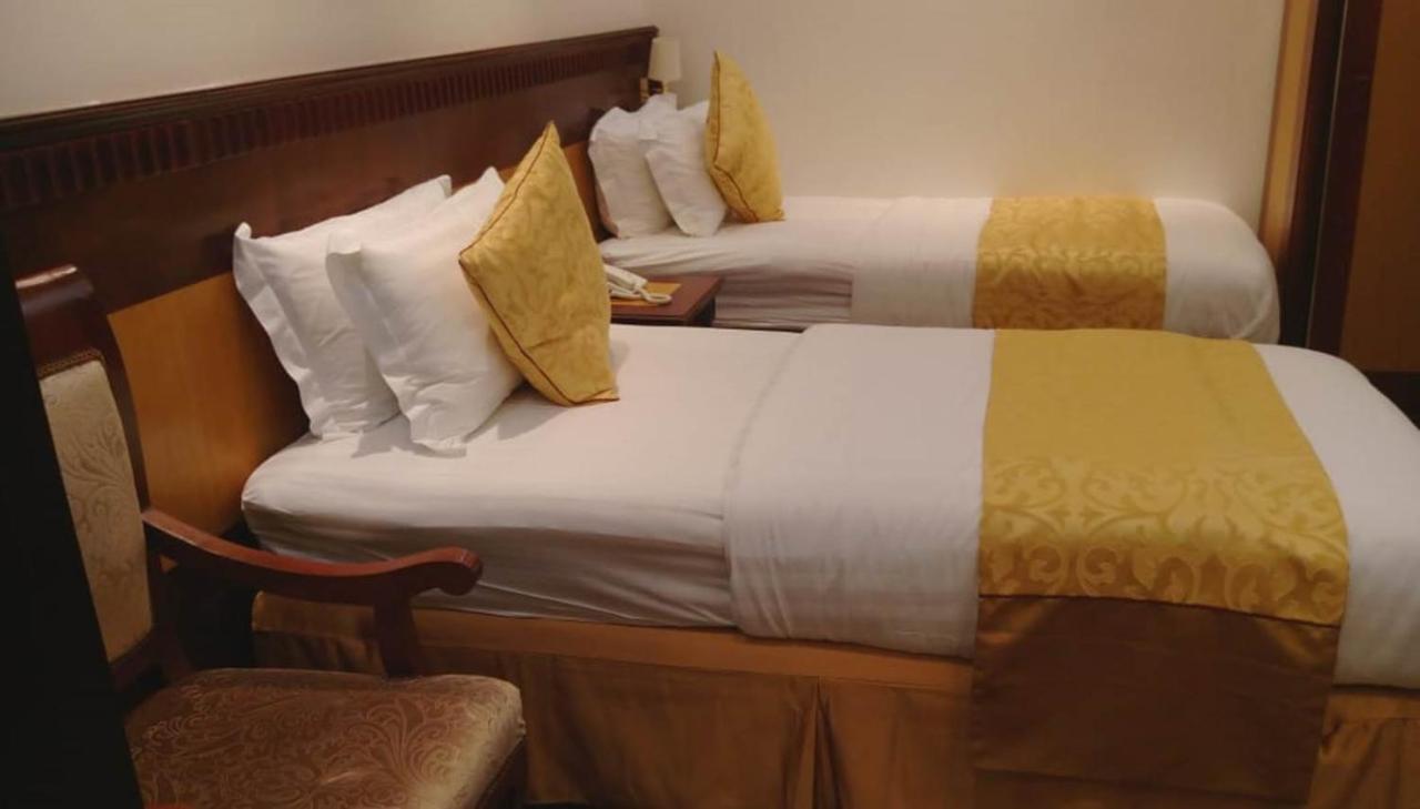 Al Adl Jewel Hotel Mekka Eksteriør billede