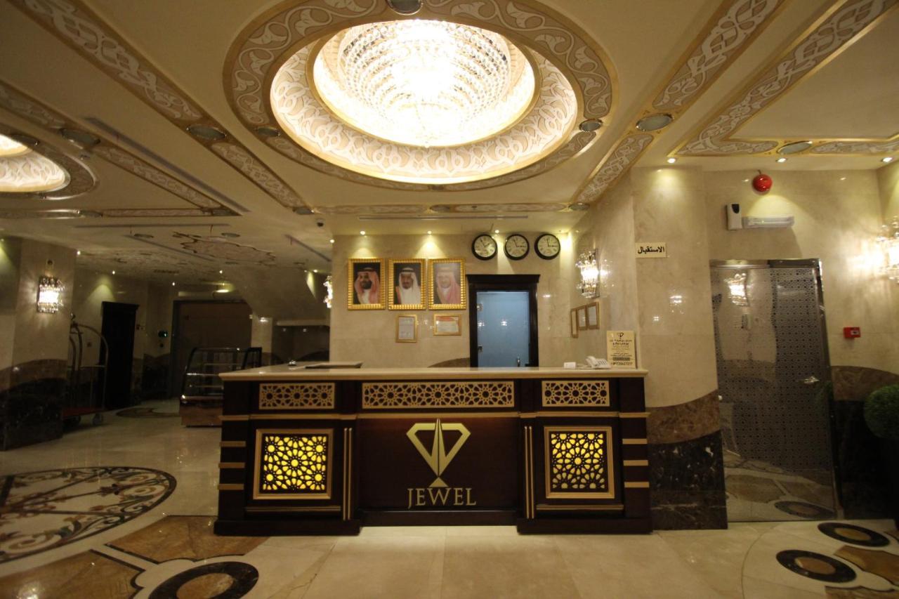 Al Adl Jewel Hotel Mekka Værelse billede