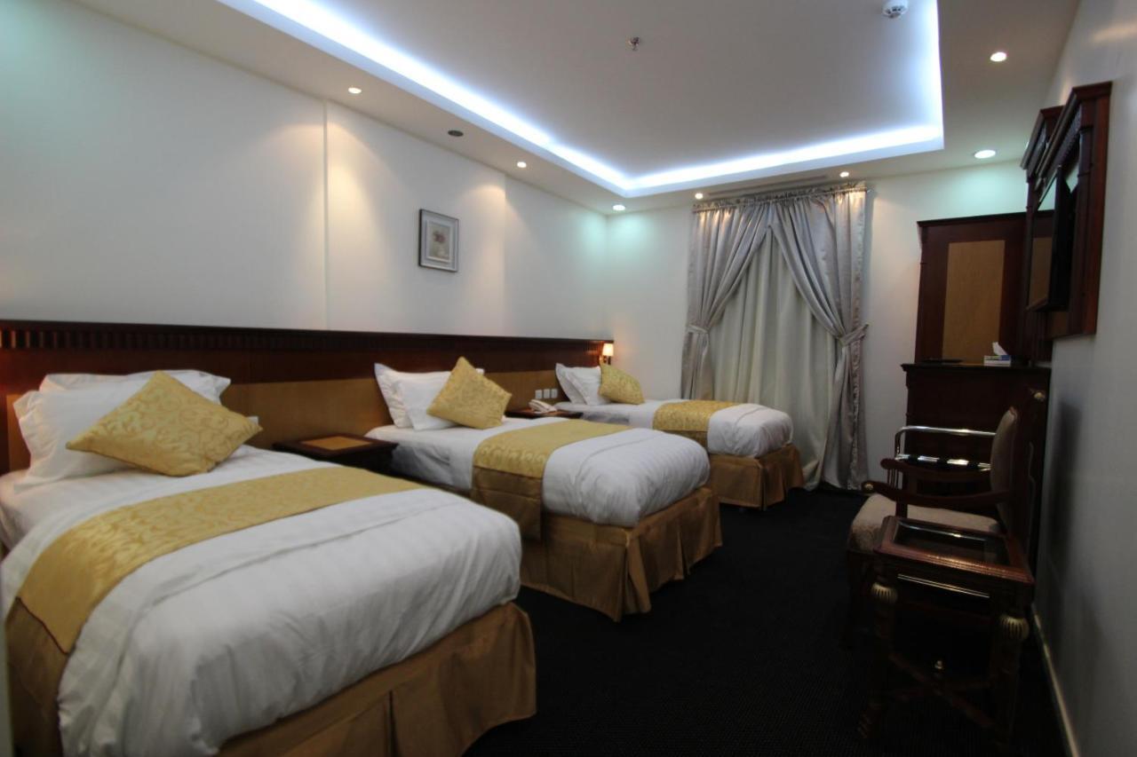 Al Adl Jewel Hotel Mekka Værelse billede