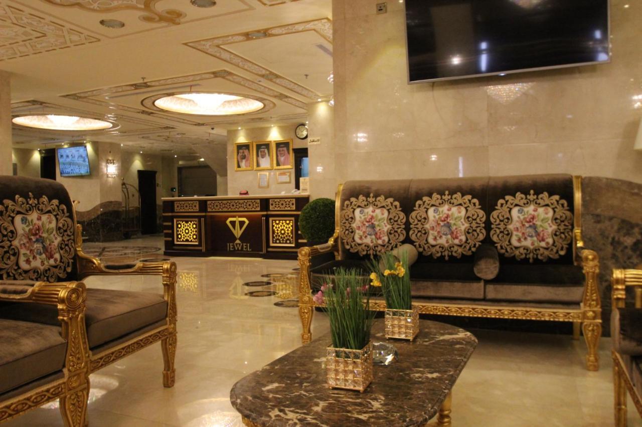 Al Adl Jewel Hotel Mekka Værelse billede