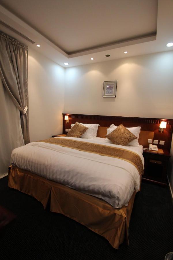 Al Adl Jewel Hotel Mekka Værelse billede