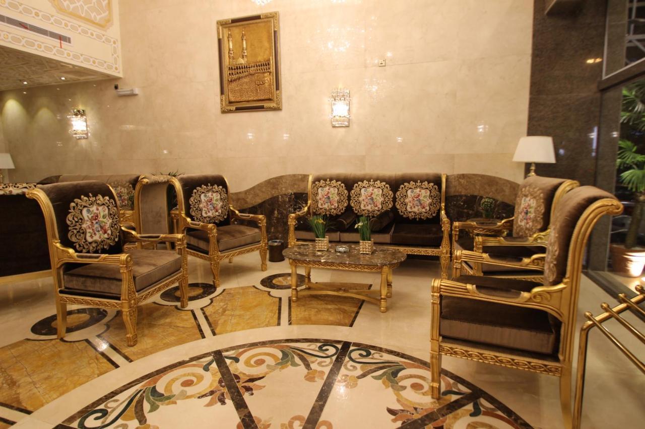Al Adl Jewel Hotel Mekka Værelse billede